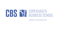 Logo of Copenhagen Business School - a MarketingPlatform's customer.