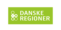 Logo of Danske Regioner - a MarketingPlatform's customer.