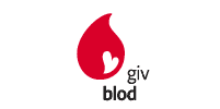 Logo of giv blod - a MarketingPlatform's customer.