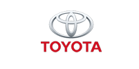 Logo of Toyota - a MarketingPlatform's customer.