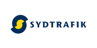 Logo of Sydtrafik - a MarketingPlatform's customer.