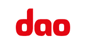 Logo of dao - a MarketingPlatform's customer.