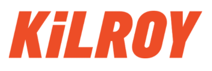 Logo of Kilroy - a MarketingPlatform's customer.