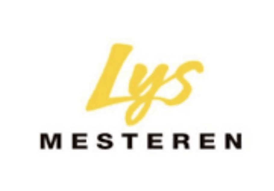 Logo of Lys Mesteren- a MarketingPlatform's customer.