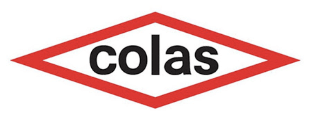 Logo of colas - a MarketingPlatform's customer.