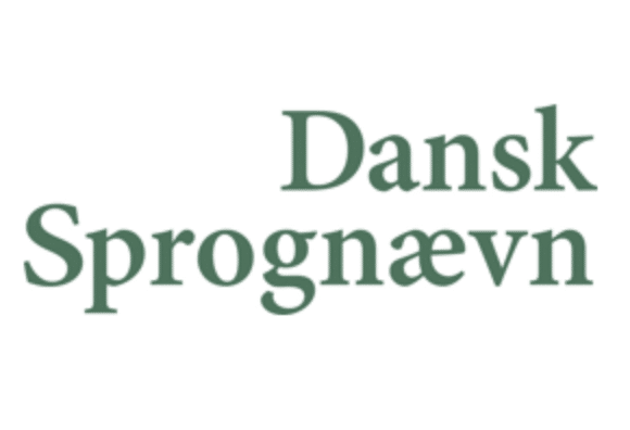 Logo of Dansk Sprognævn - a MarketingPlatform's customer.