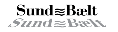 Logo of Sund&Bælt - a MarketingPlatform's customer.