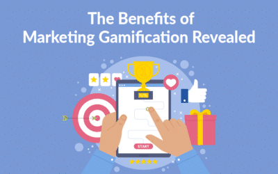 The Benefits of Marketing Gamification Revealed 