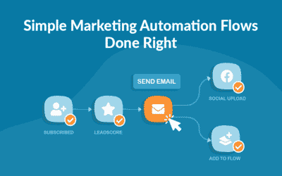 Simple Marketing Automation Flows Done Right