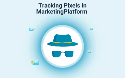 Use of Tracking Pixels in MarketingPlatform