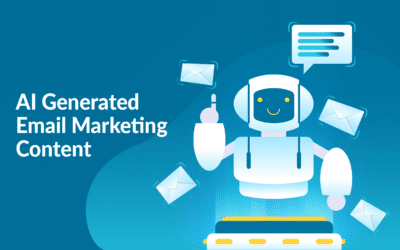 AI Generated Email Marketing Content