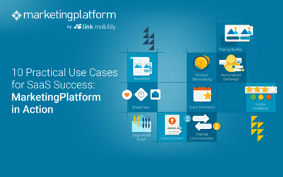 10 Practical Use Cases for SaaS Success: MarketingPlatform in Action